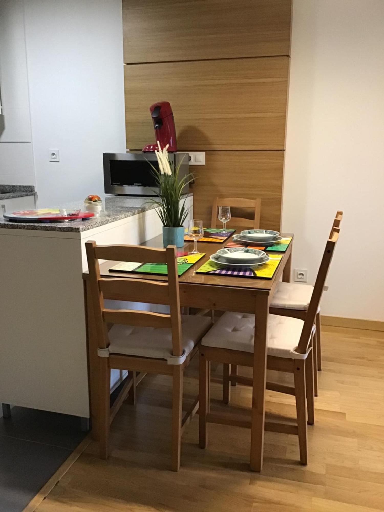 Appartement Lerez House Pontevedra Extérieur photo