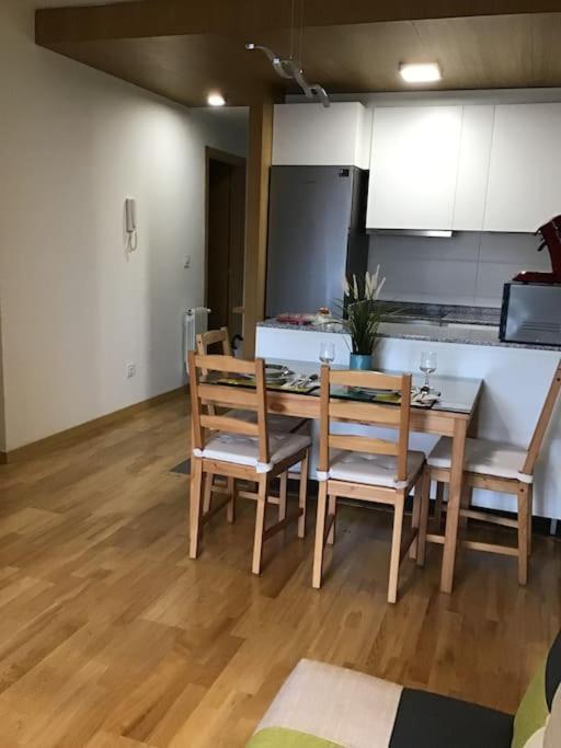 Appartement Lerez House Pontevedra Extérieur photo