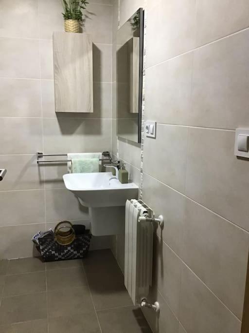 Appartement Lerez House Pontevedra Extérieur photo